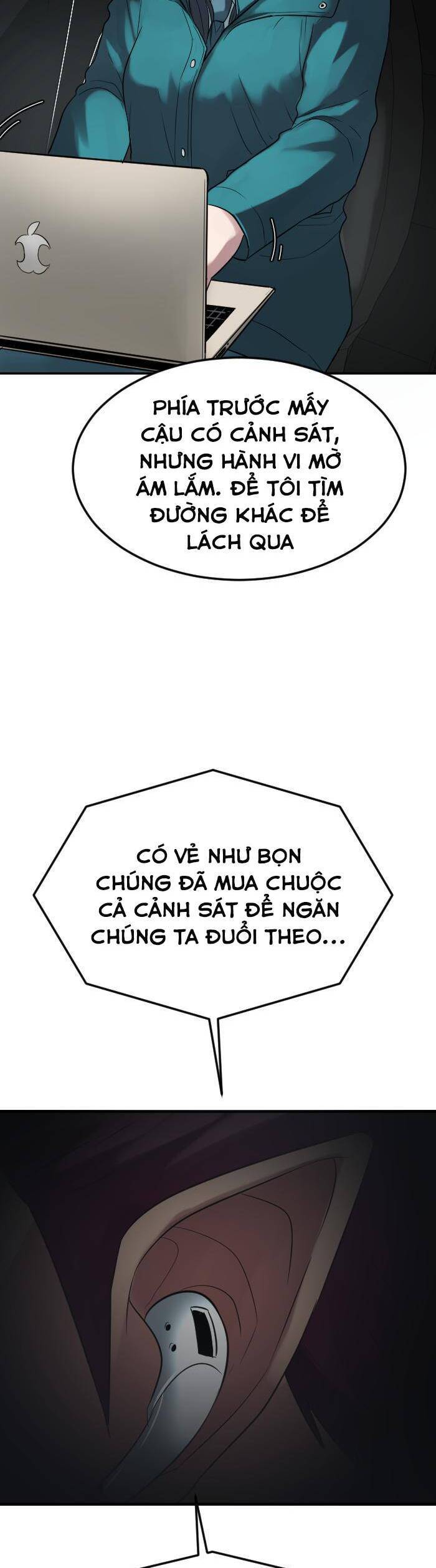 Good/bad Fortune Tập 110 trang 3