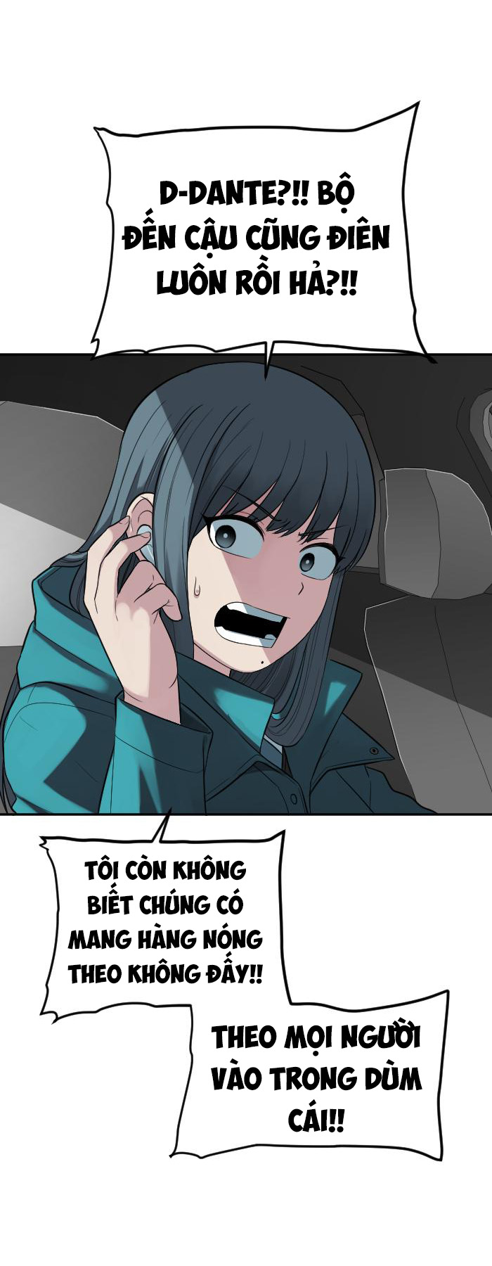 Good/bad Fortune Tập 112 trang 5