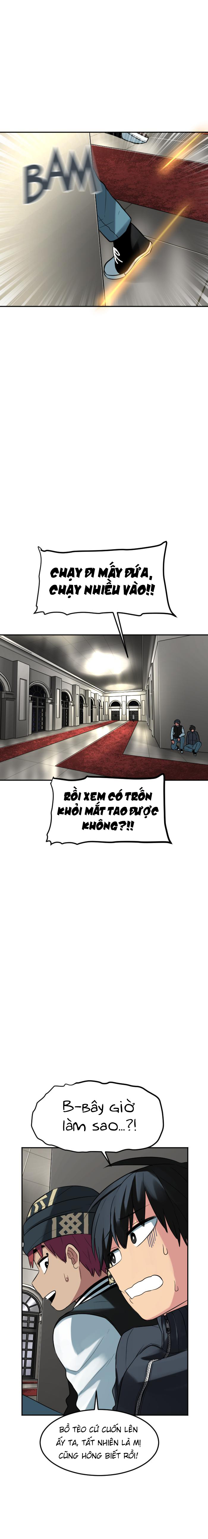 Good/bad Fortune Tập 113 trang 11