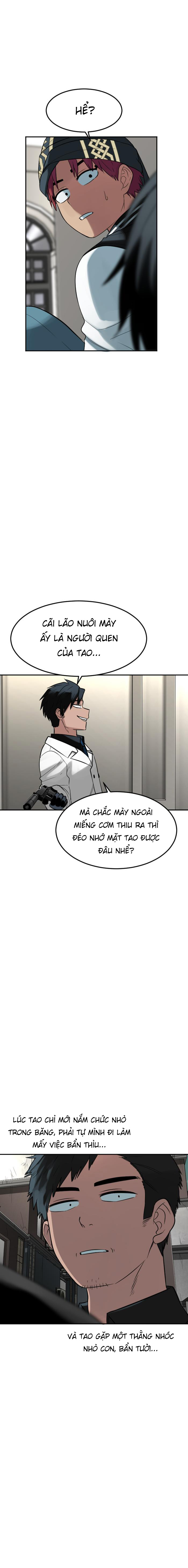 Good/bad Fortune Tập 113 trang 15