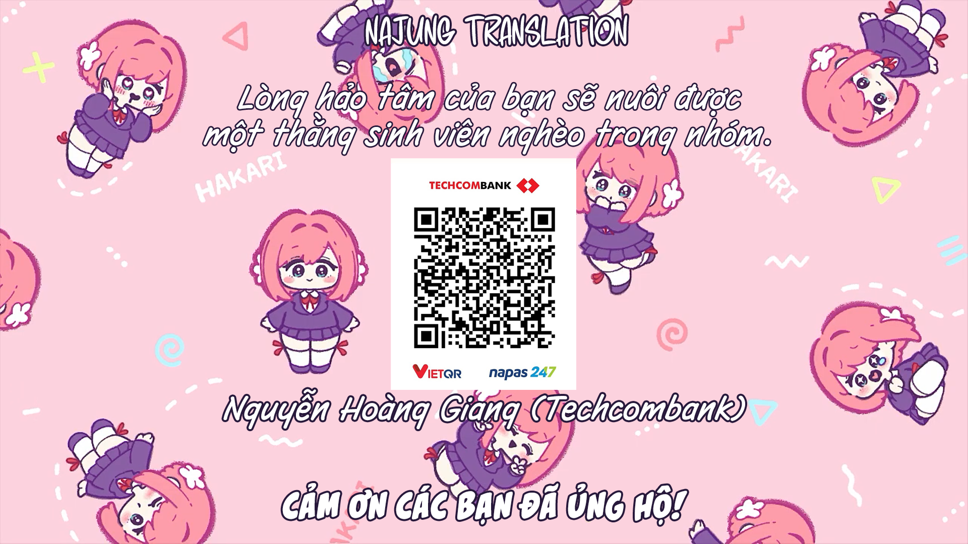 Good/bad Fortune Tập 113 trang 19