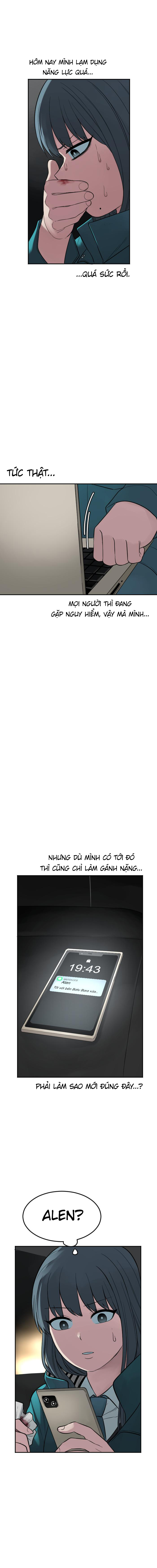 Good/bad Fortune Tập 113 trang 8