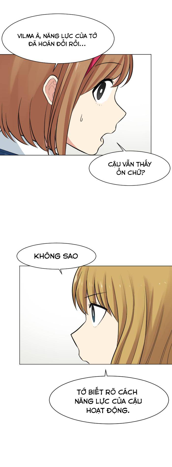 Good/bad Fortune Tập 16 trang 5