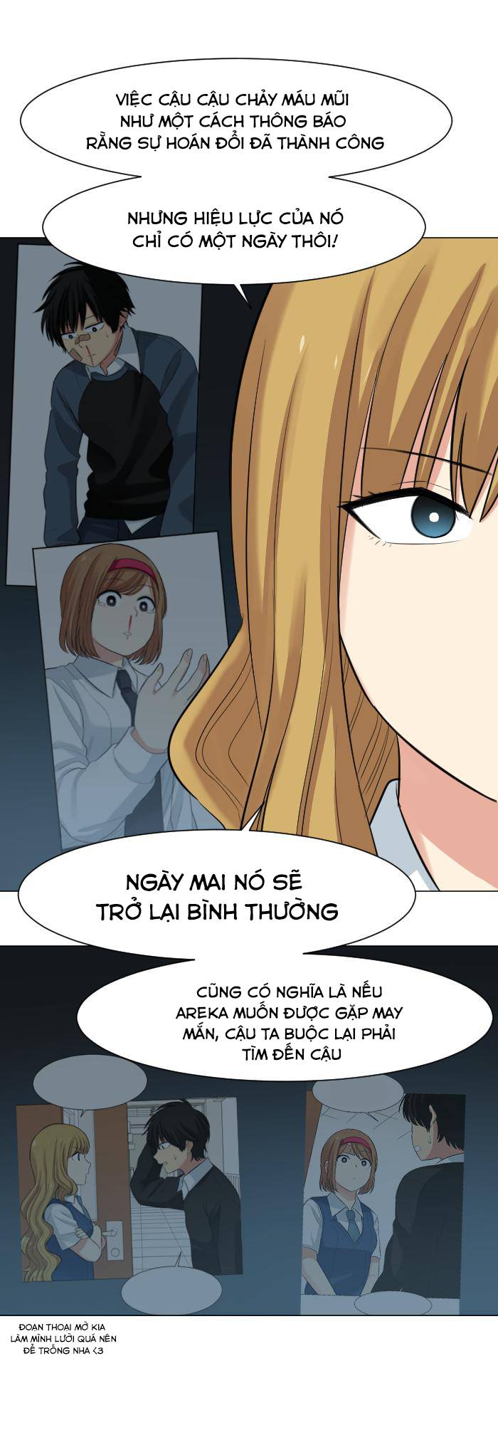 Good/bad Fortune Tập 16 trang 6