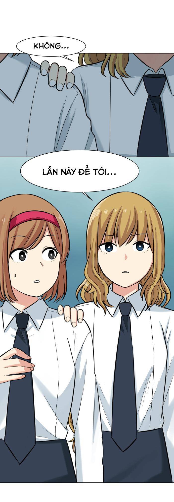 Good/bad Fortune Tập 26 trang 10