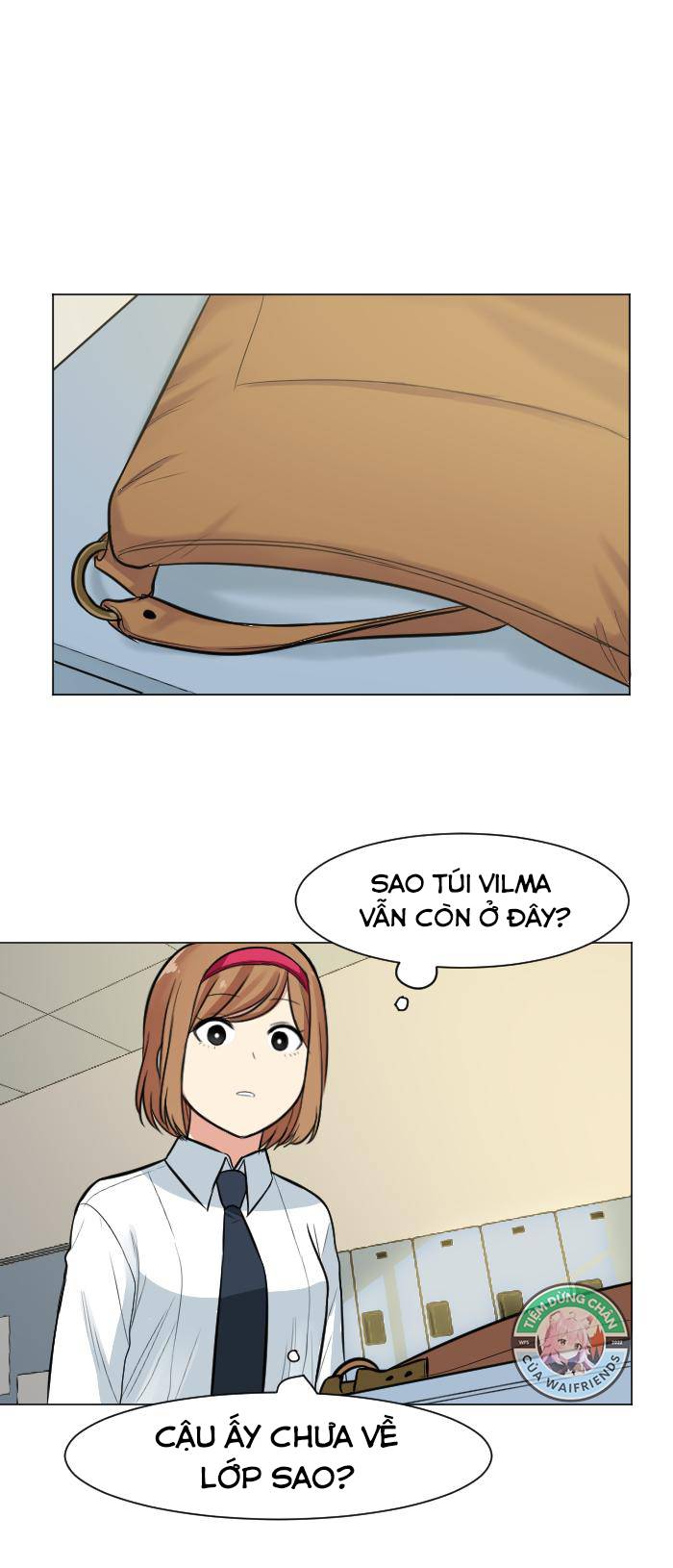 Good/bad Fortune Tập 28 trang 1