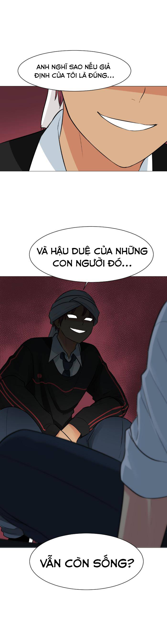 Good/bad Fortune Tập 30 trang 10