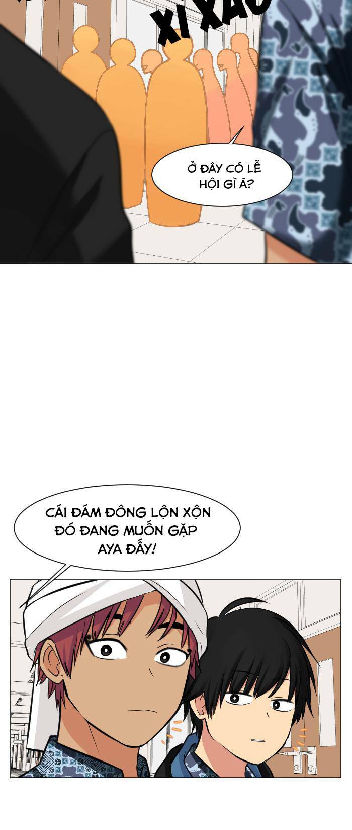 Good/bad Fortune Tập 32 trang 24