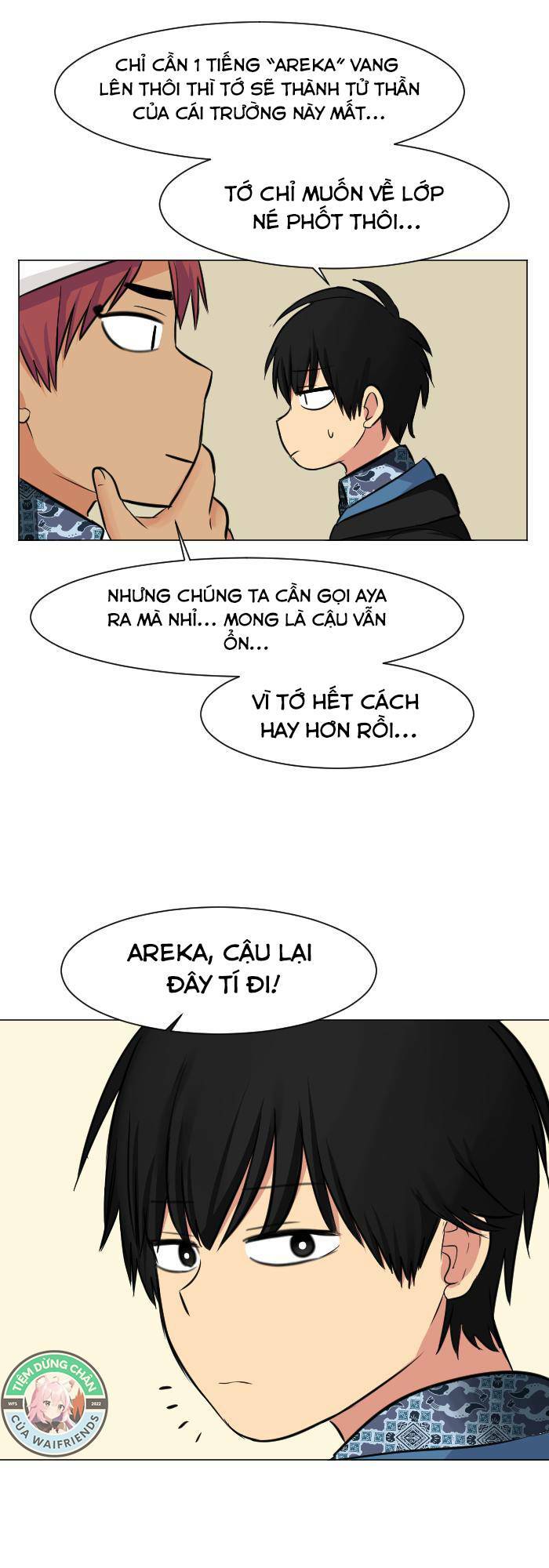 Good/bad Fortune Tập 32 trang 30