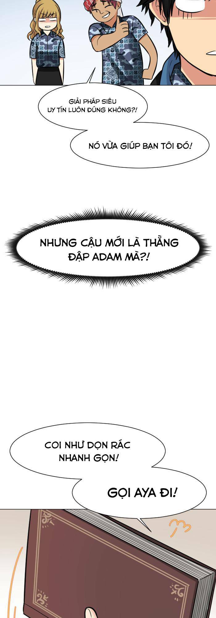 Good/bad Fortune Tập 32 trang 34