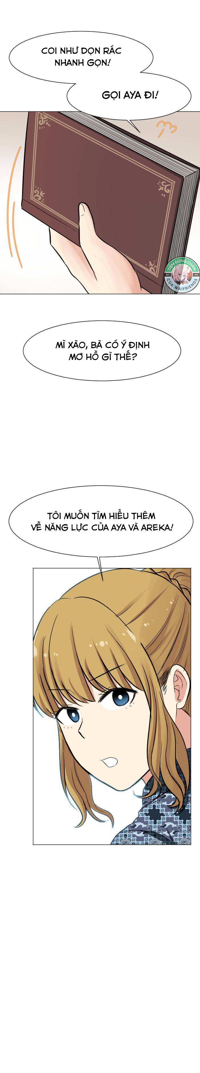 Good/bad Fortune Tập 33 trang 2