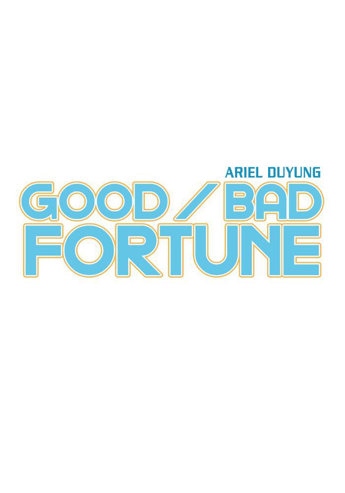 Good/bad Fortune Tập 33 trang 3
