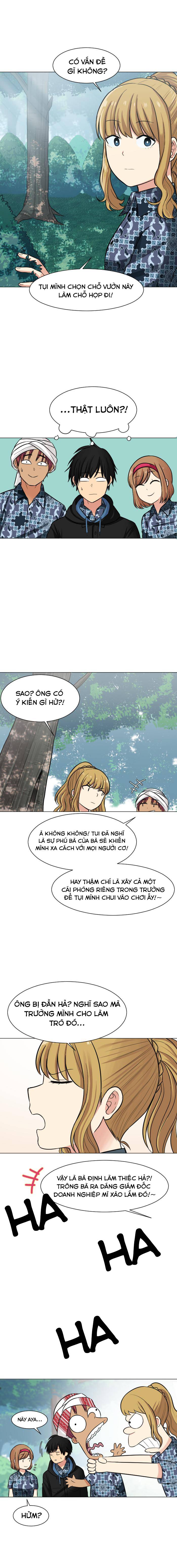 Good/bad Fortune Tập 33 trang 5