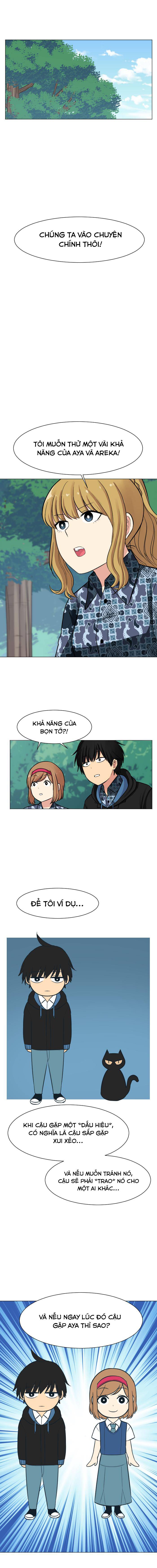 Good/bad Fortune Tập 33 trang 7