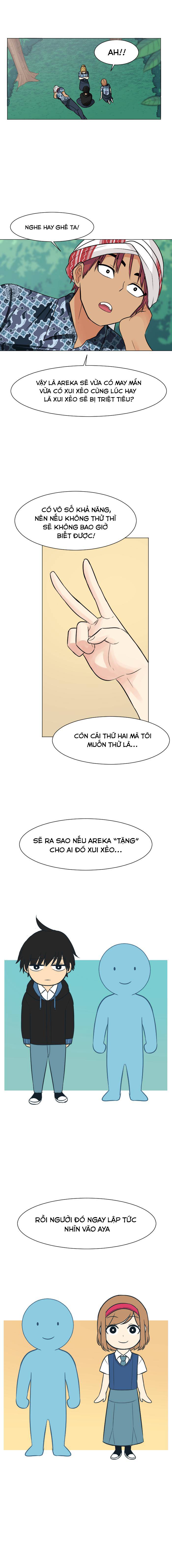 Good/bad Fortune Tập 33 trang 8