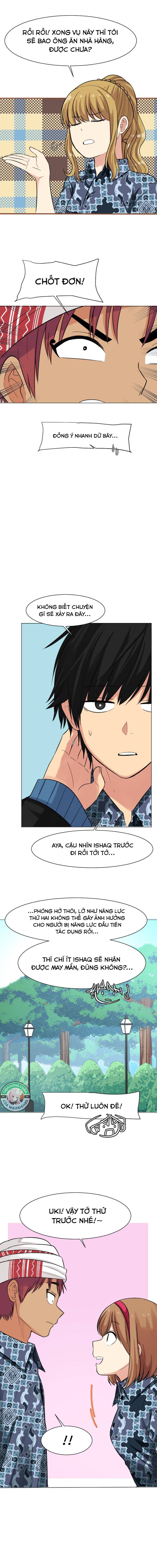 Good/bad Fortune Tập 34 trang 6