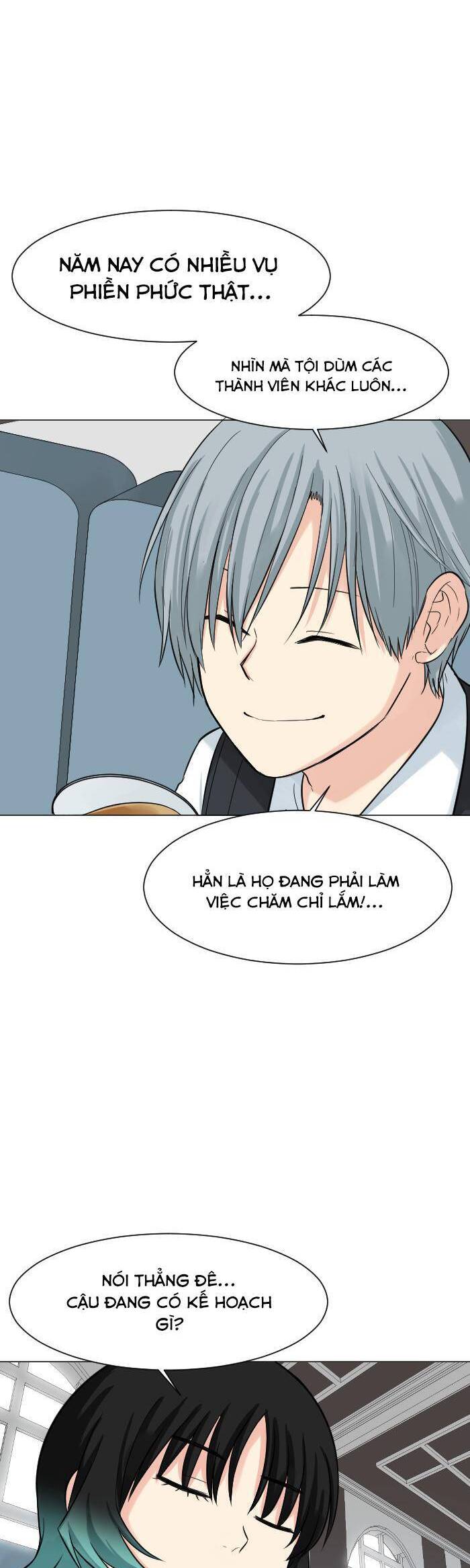 Good/bad Fortune Tập 35 trang 3