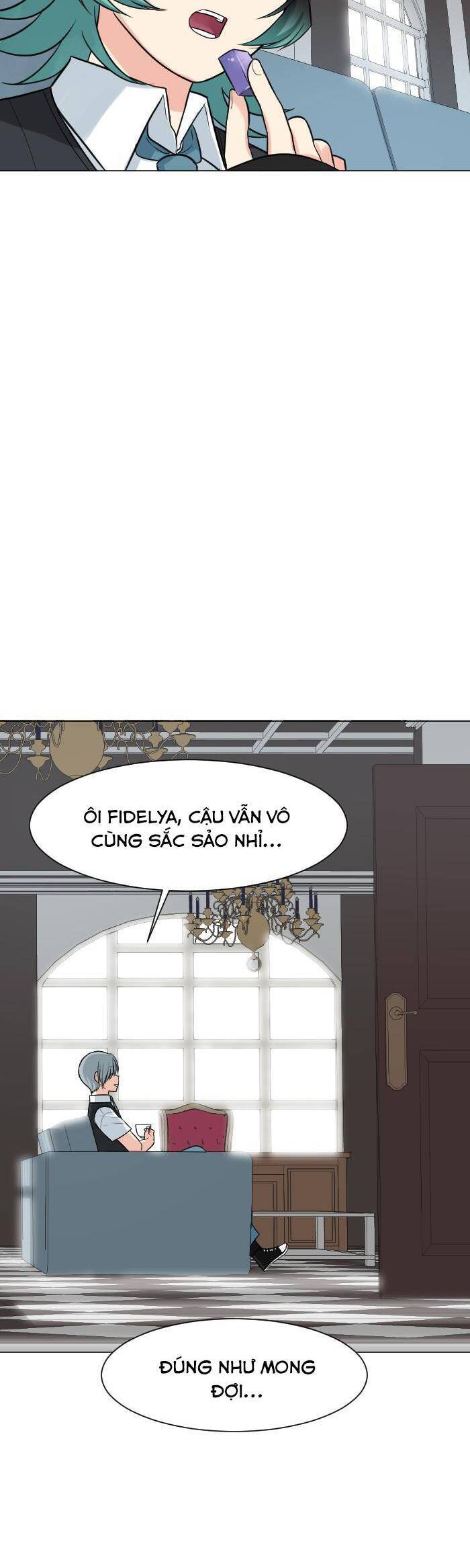 Good/bad Fortune Tập 35 trang 4