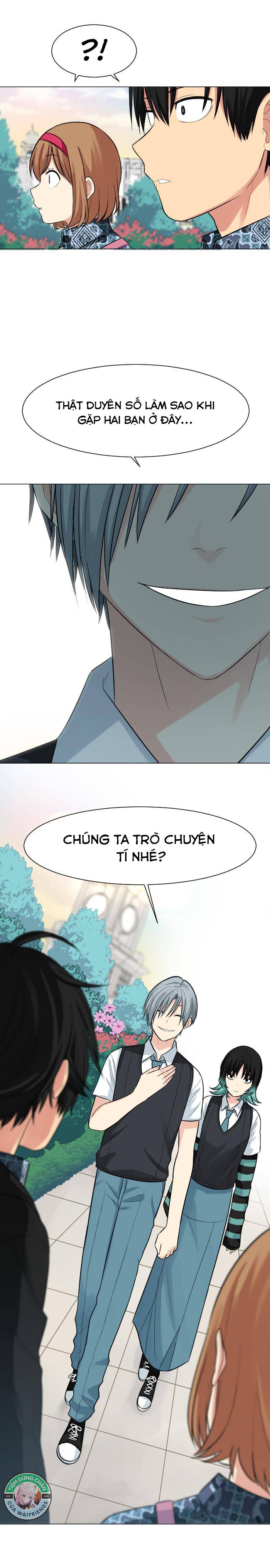 Good/bad Fortune Tập 36 trang 3