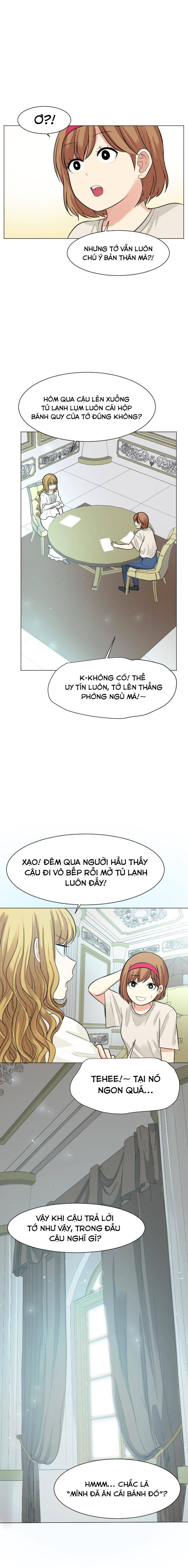 Good/bad Fortune Tập 37 trang 4