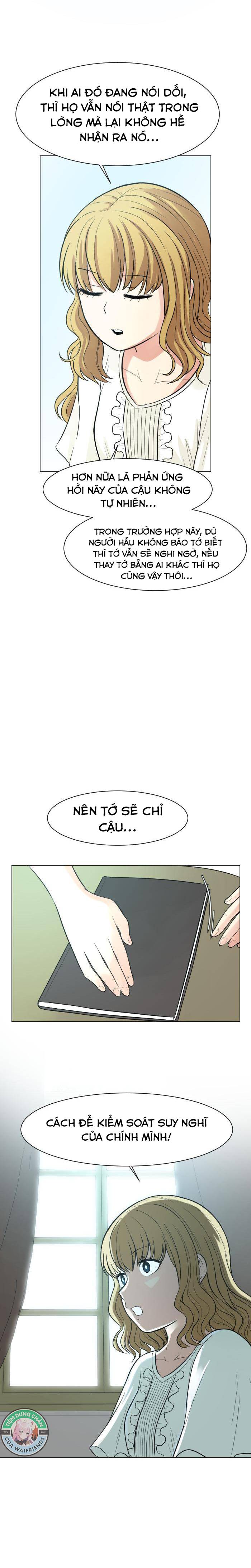 Good/bad Fortune Tập 37 trang 5