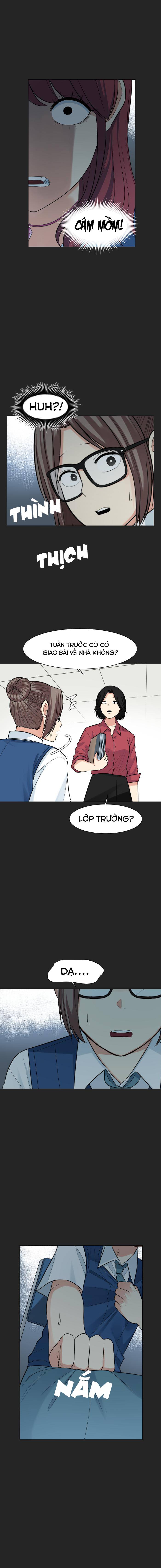 Good/bad Fortune Tập 39 trang 11