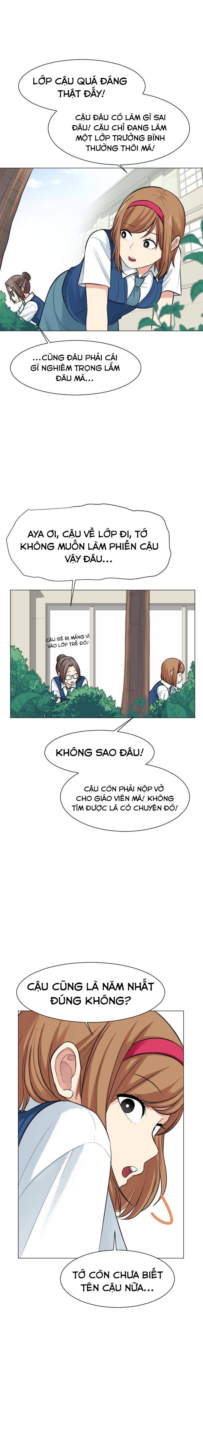Good/bad Fortune Tập 39 trang 13