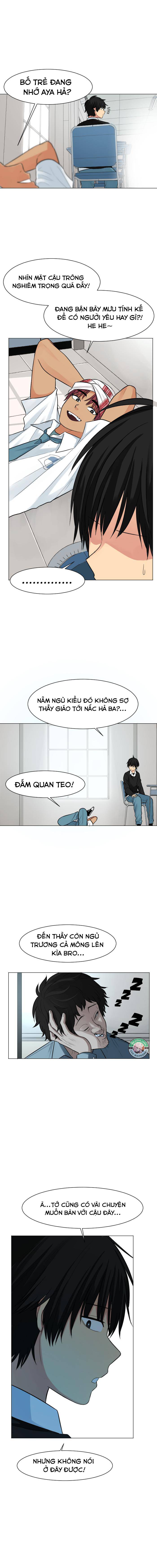 Good/bad Fortune Tập 39 trang 3