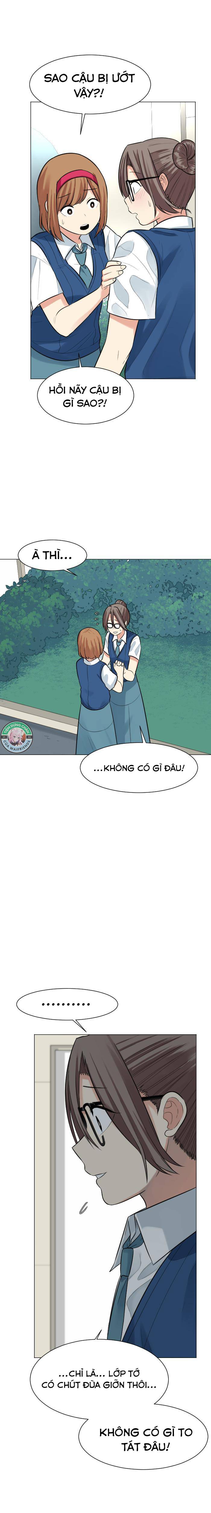 Good/bad Fortune Tập 39 trang 7