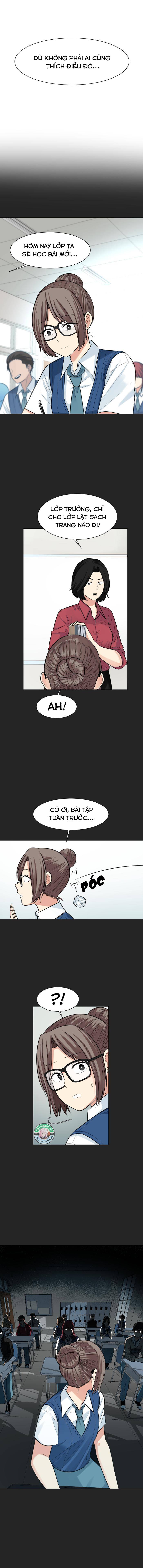 Good/bad Fortune Tập 39 trang 10