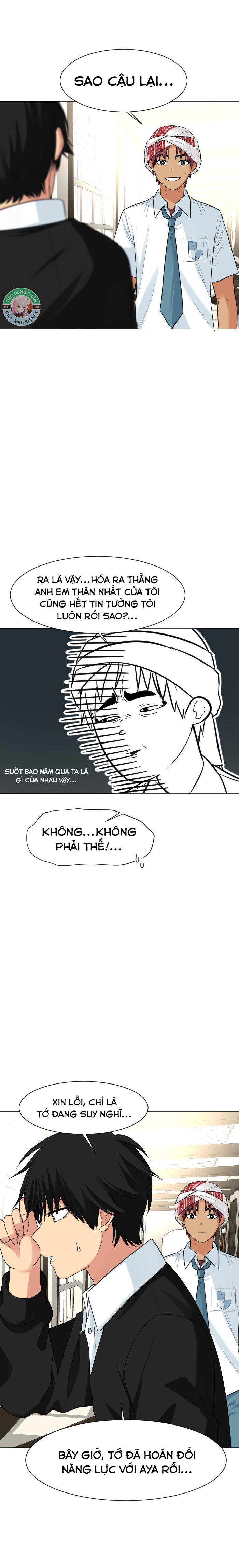 Good/bad Fortune Tập 43 trang 3