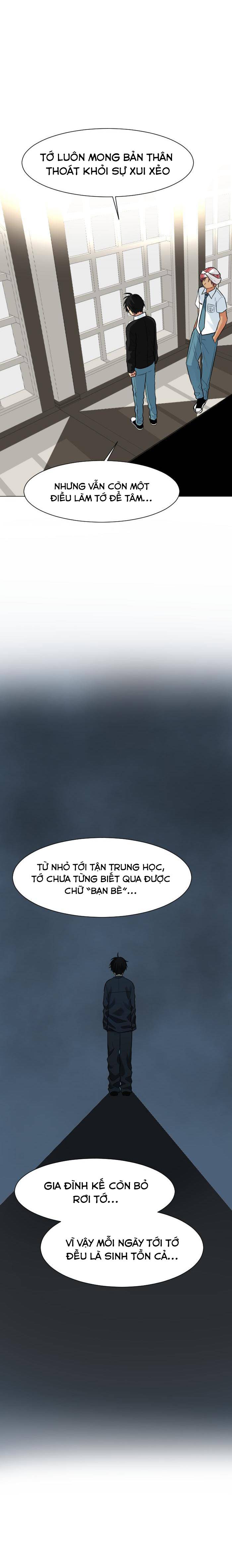 Good/bad Fortune Tập 43 trang 4
