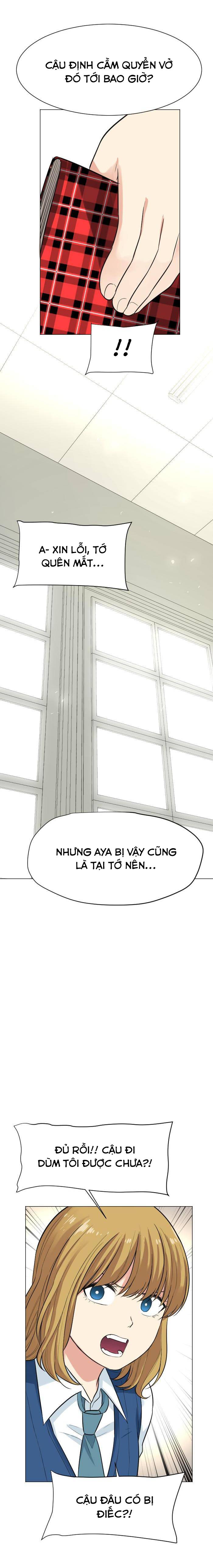 Good/bad Fortune Tập 44 trang 8