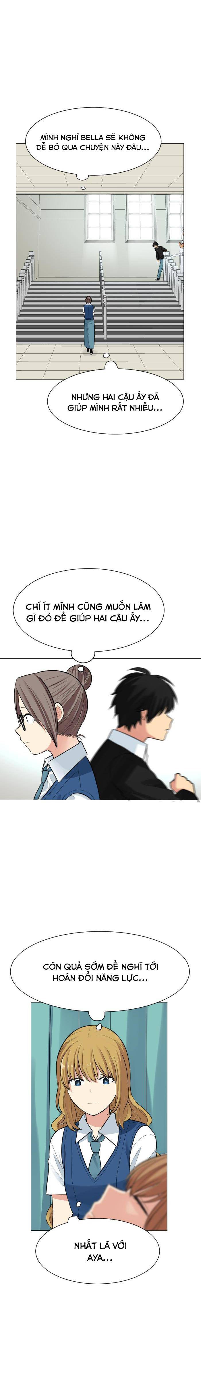 Good/bad Fortune Tập 44 trang 10