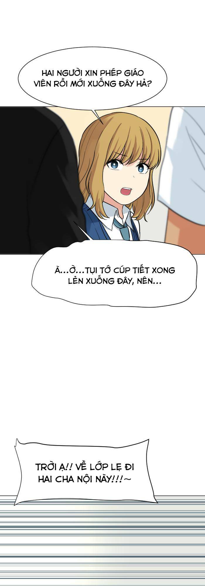 Good/bad Fortune Tập 45 trang 30