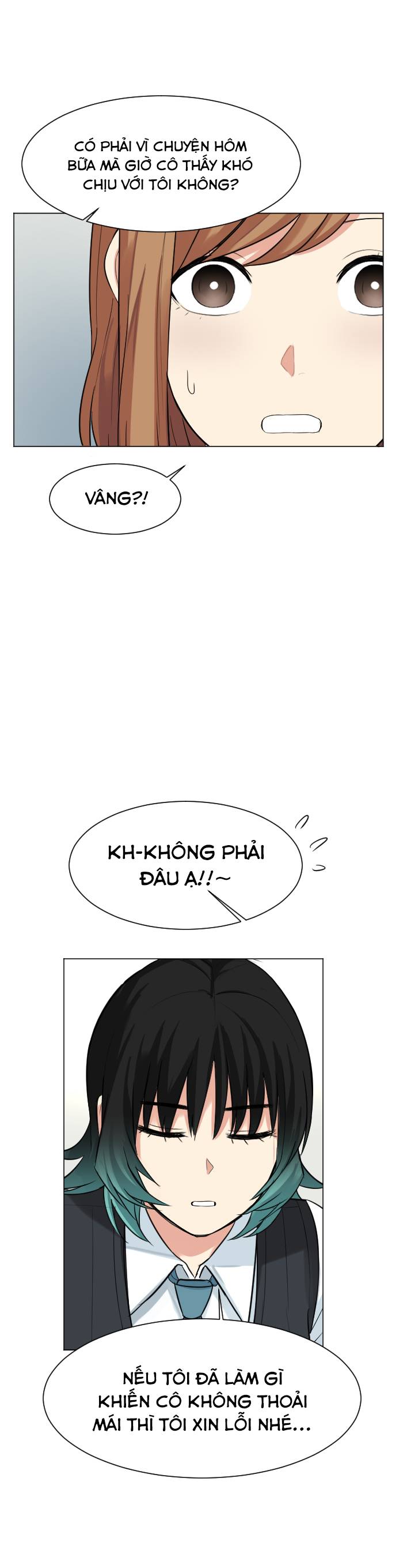 Good/bad Fortune Tập 46 trang 3