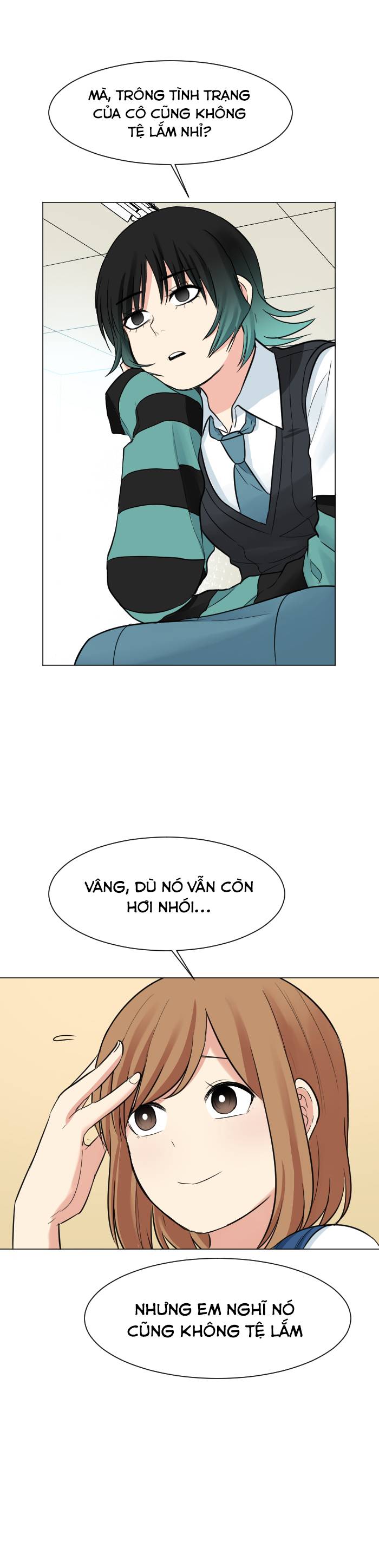 Good/bad Fortune Tập 46 trang 5