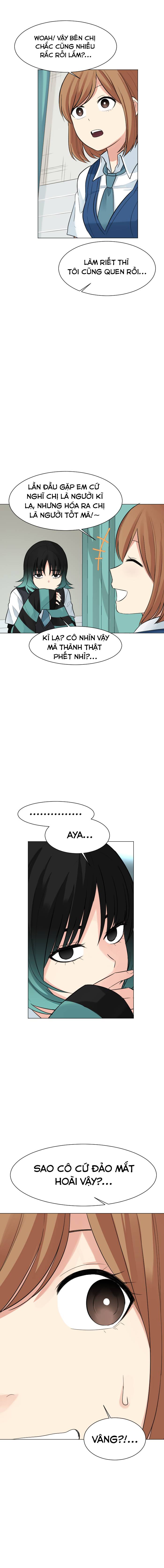 Good/bad Fortune Tập 46 trang 9