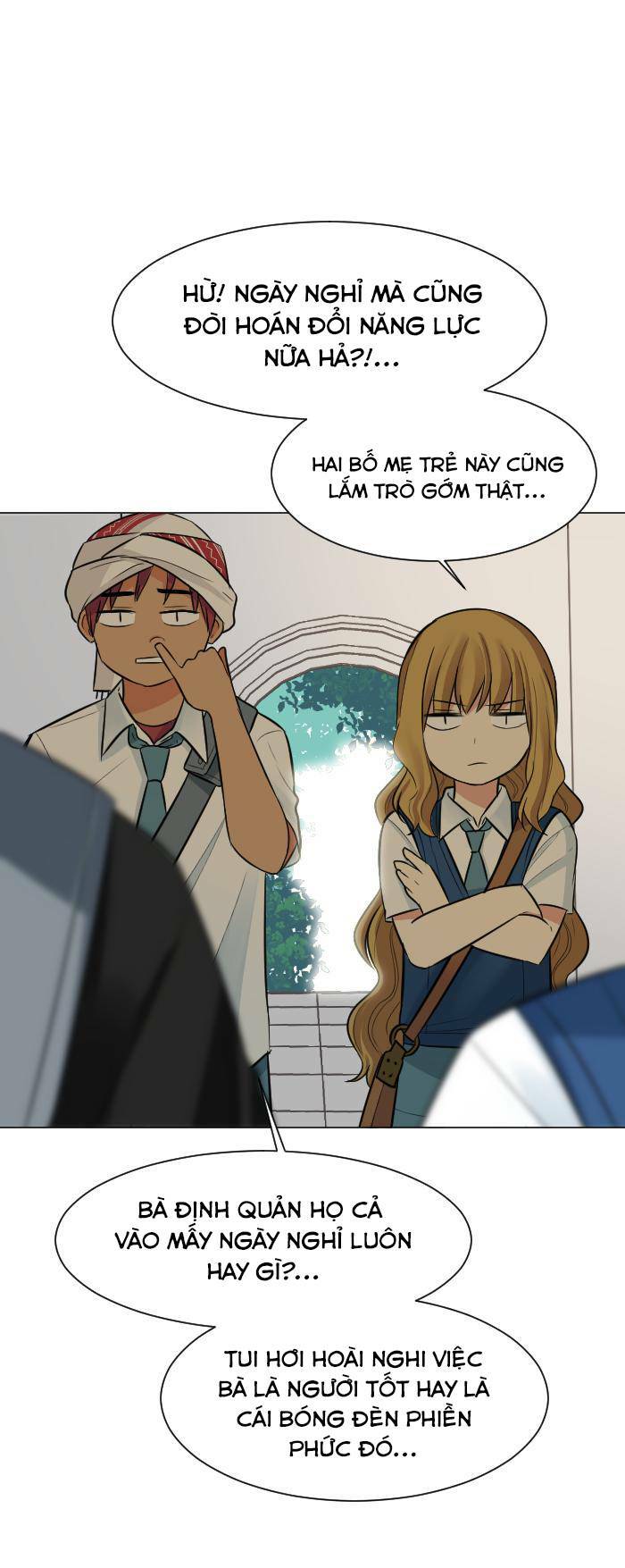 Good/bad Fortune Tập 47 trang 17