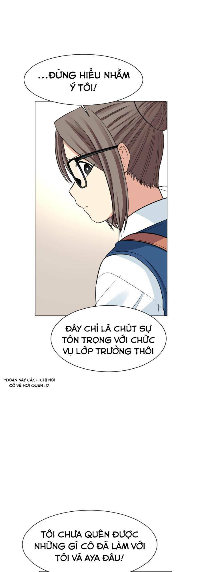 Good/bad Fortune Tập 49 trang 23