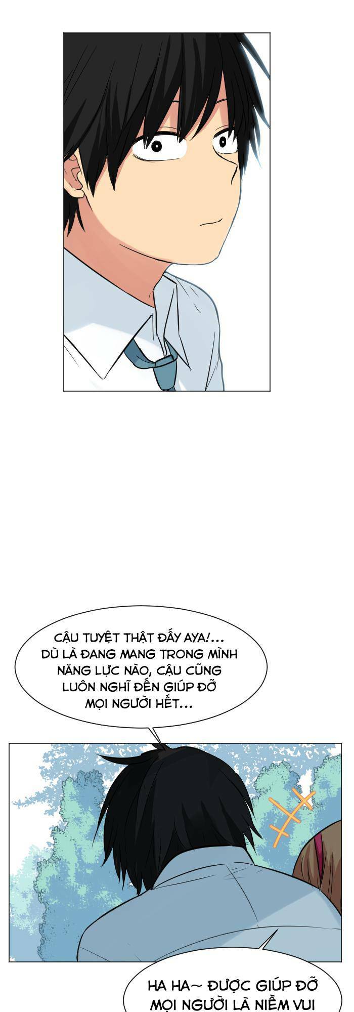Good/bad Fortune Tập 49 trang 56