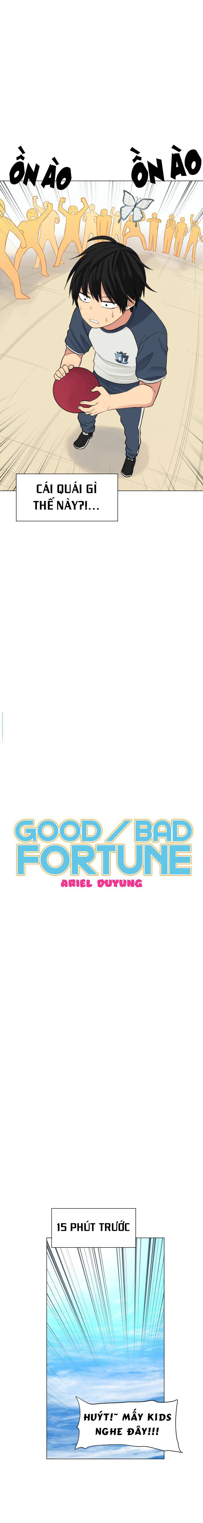 Good/bad Fortune Tập 51 trang 3
