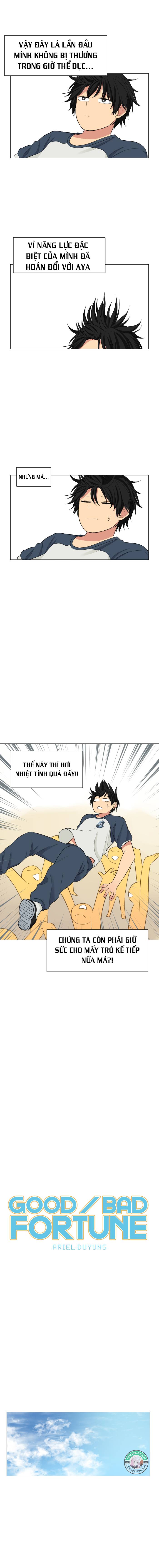 Good/bad Fortune Tập 52 trang 2