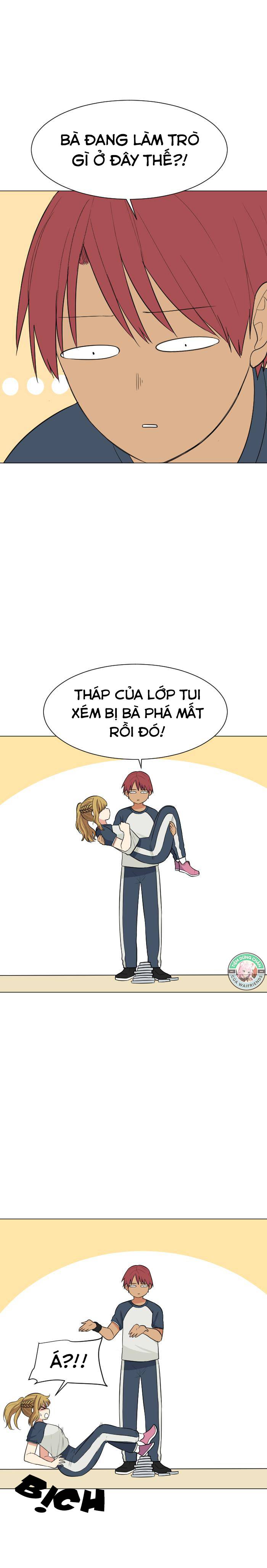 Good/bad Fortune Tập 54 trang 3