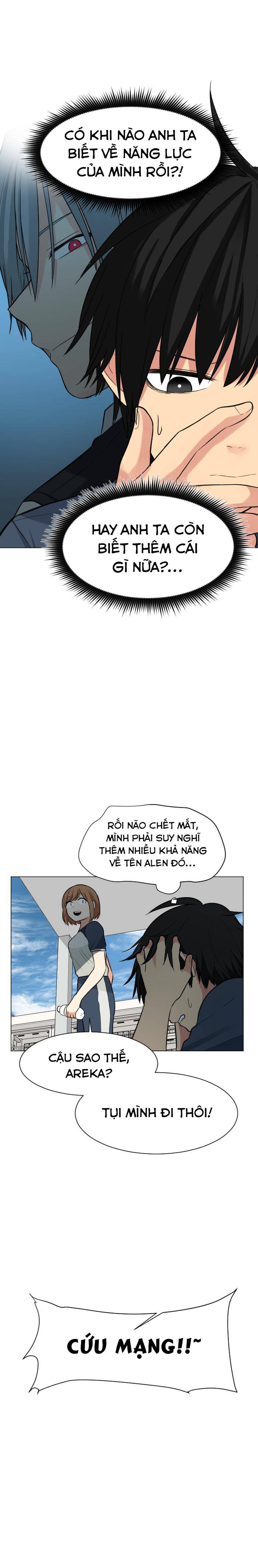 Good/bad Fortune Tập 55 trang 11