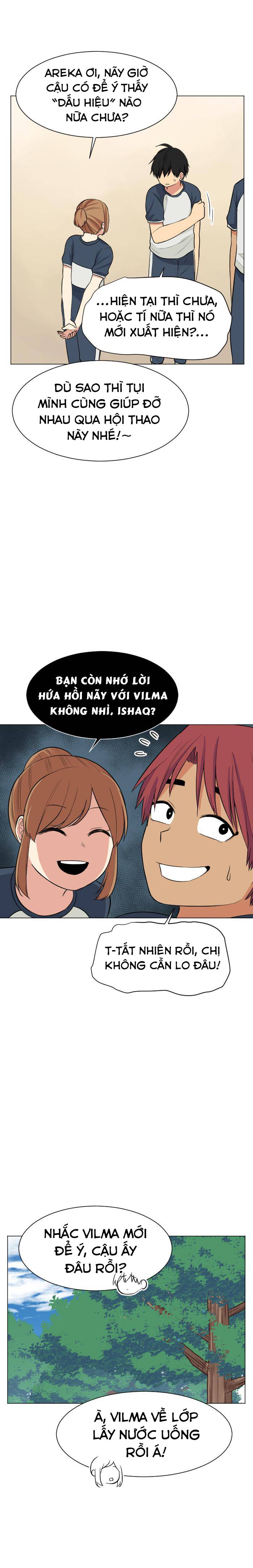 Good/bad Fortune Tập 56 trang 3