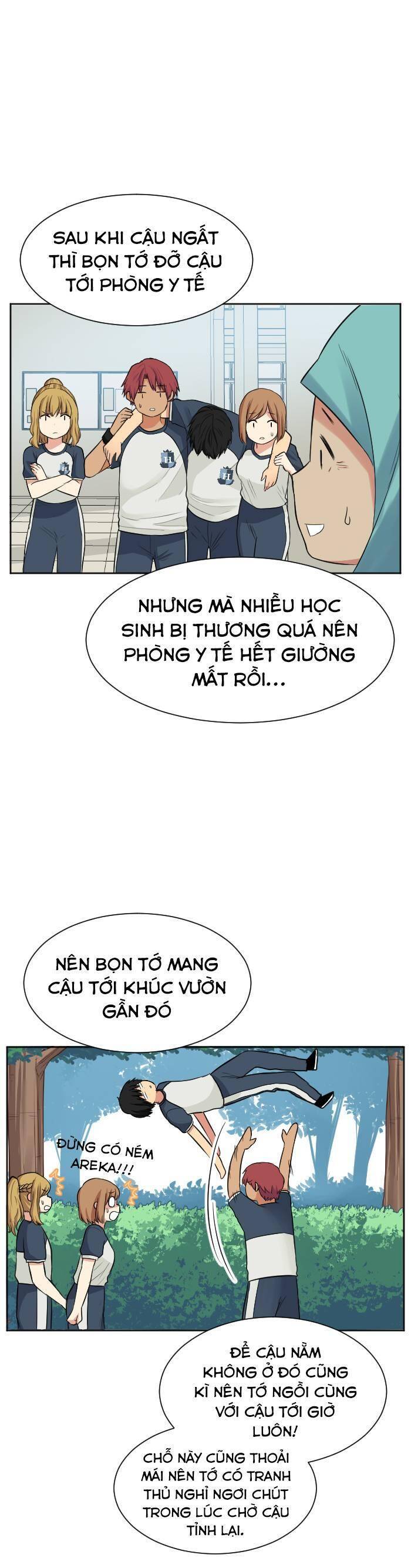 Good/bad Fortune Tập 57 trang 8