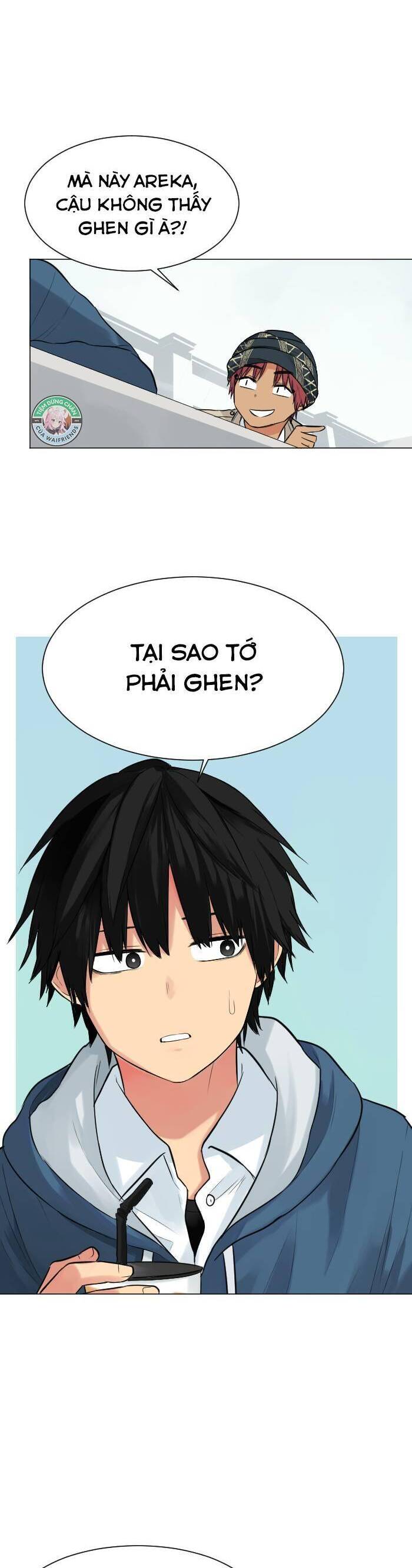 Good/bad Fortune Tập 59 trang 6