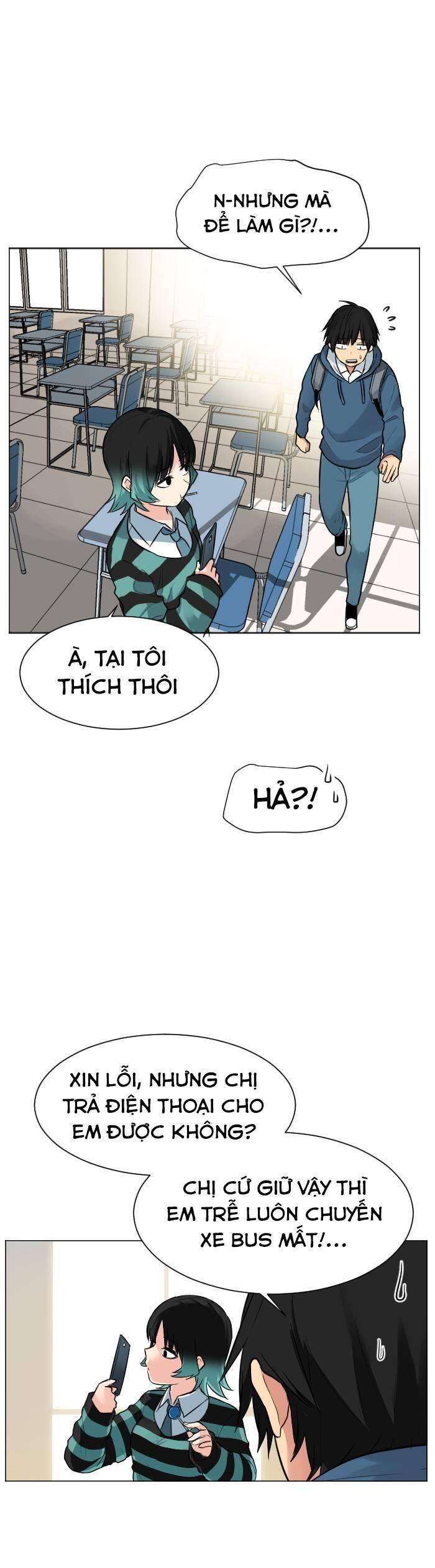 Good/bad Fortune Tập 60 trang 8