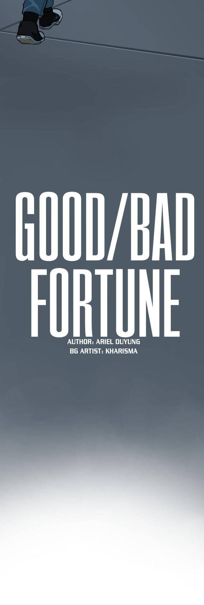Good/bad Fortune Tập 61 trang 5